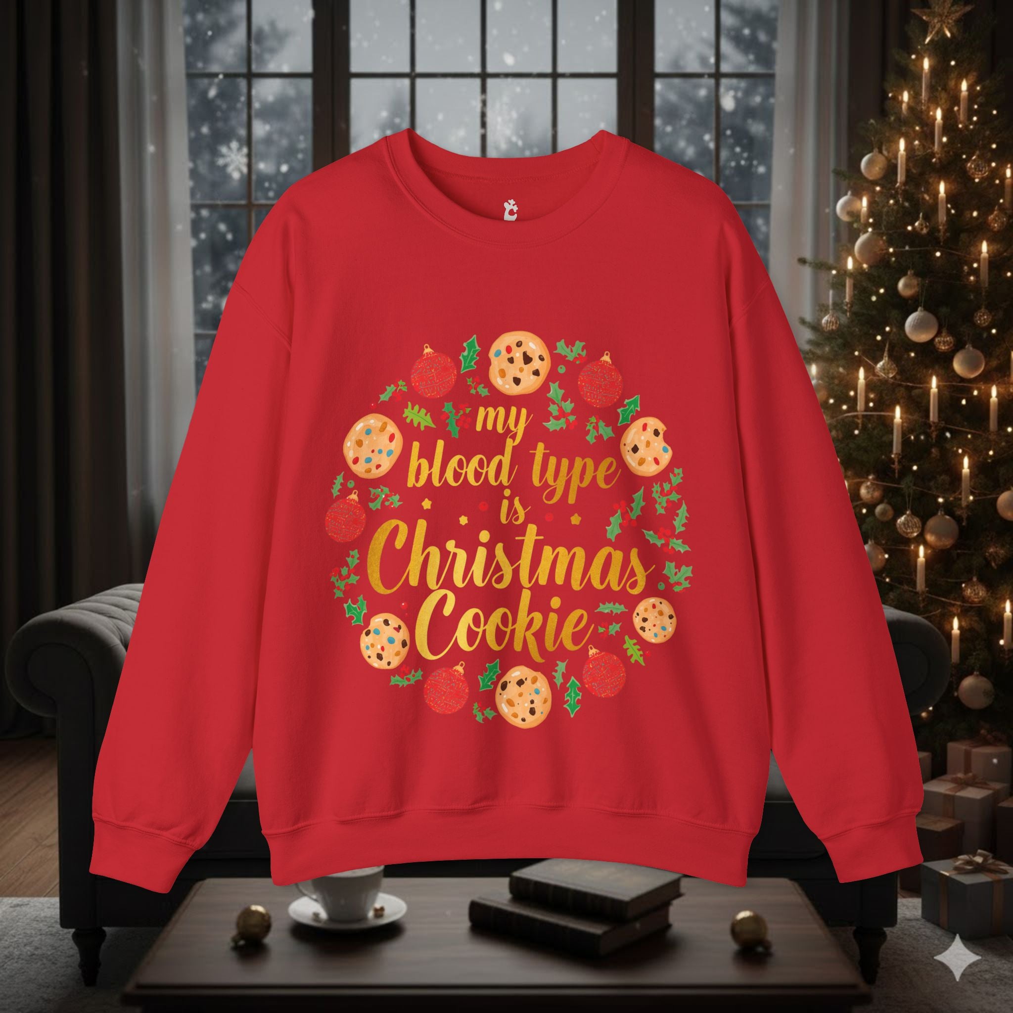 Ida´s Ugly Christmas Sweater